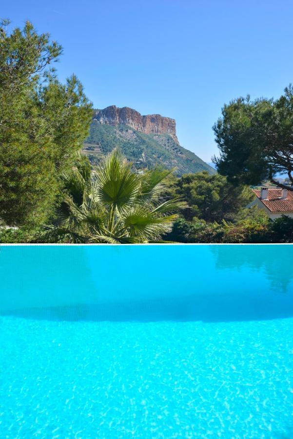 Villa Andrea Cassis Exterior photo