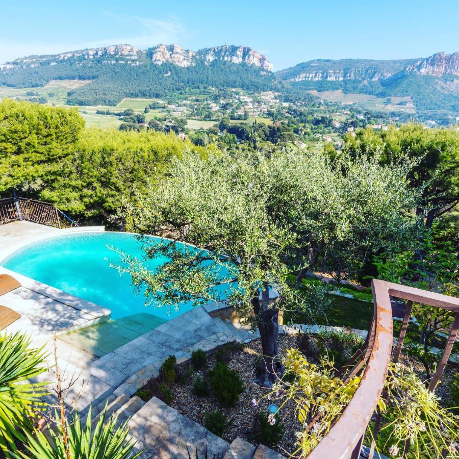 Villa Andrea Cassis Exterior photo