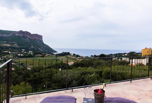 Villa Andrea Cassis Exterior photo