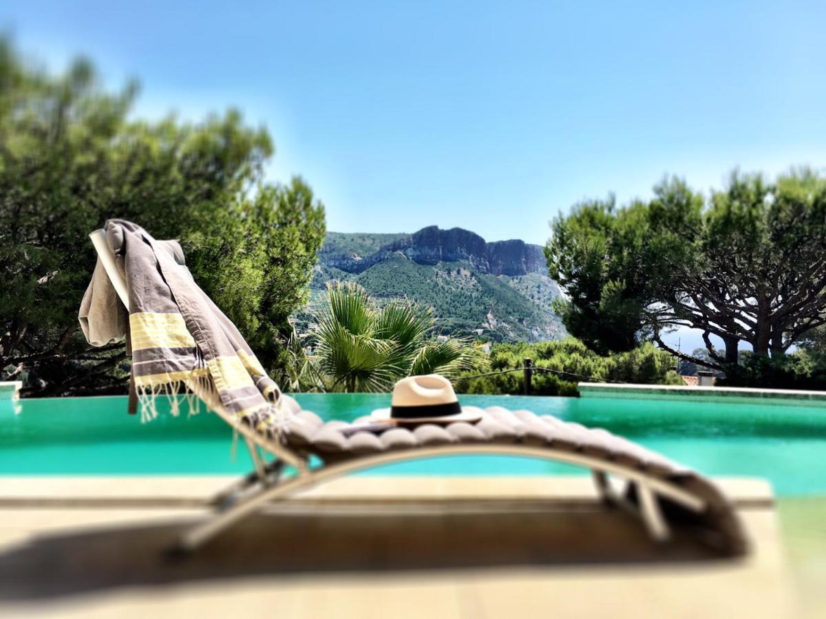 Villa Andrea Cassis Exterior photo