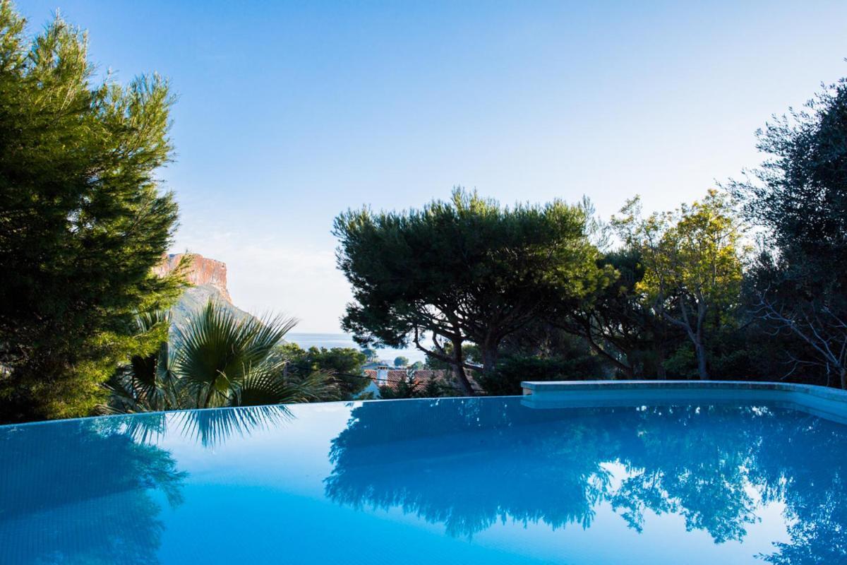 Villa Andrea Cassis Exterior photo