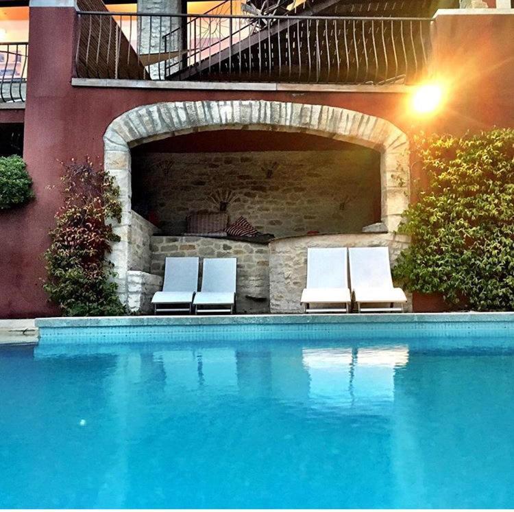 Villa Andrea Cassis Exterior photo