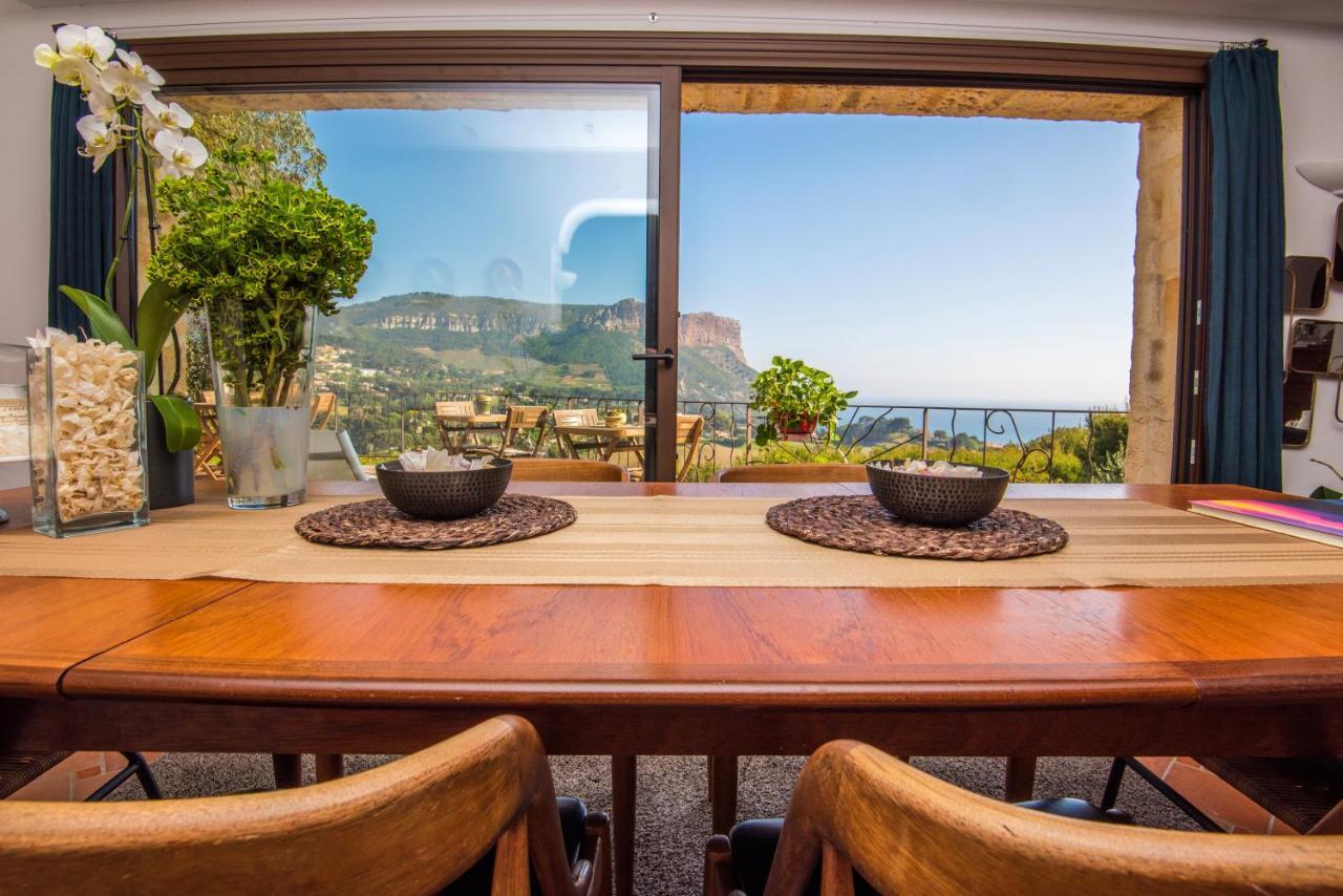 Villa Andrea Cassis Exterior photo