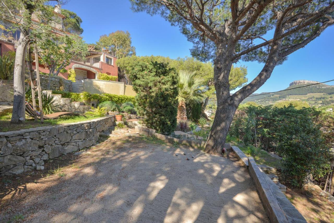 Villa Andrea Cassis Exterior photo